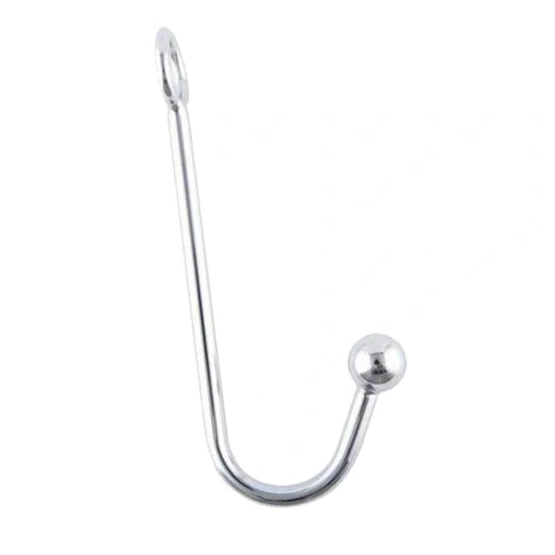 Sex Metal Anal 3294 AllNight Smooth Toy Hook 0312